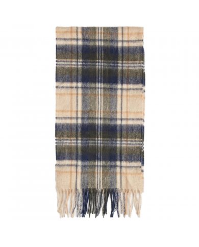 Sciarpa Uomo Barbour New Check Tartan USC0137