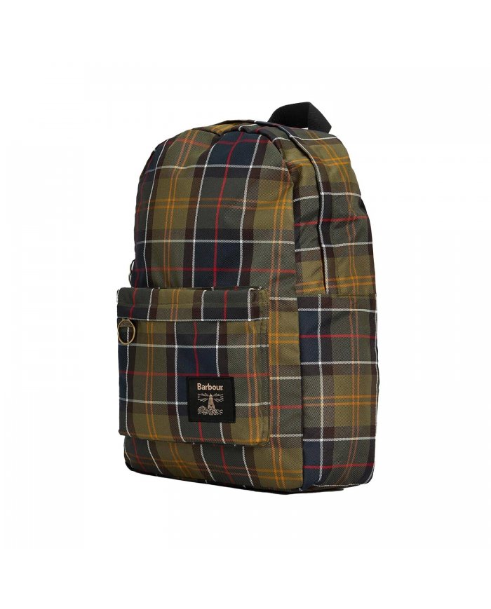 Zaino Uomo Barbour Torridon In Tartan UBA0754