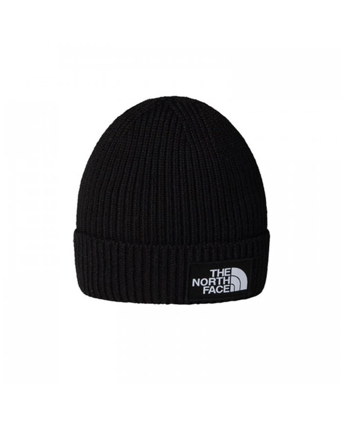 Cappello Con Risvolto Uomo The North Face Logo Box NF0A8CGUJK3