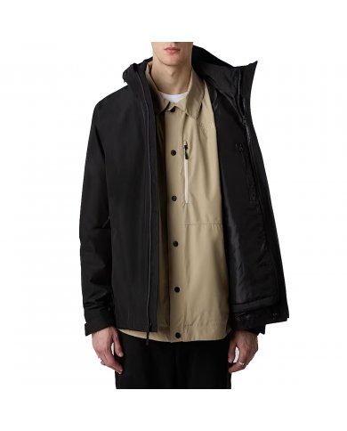 GIACCA UOMO TNF  CARTO TRICLIMATE