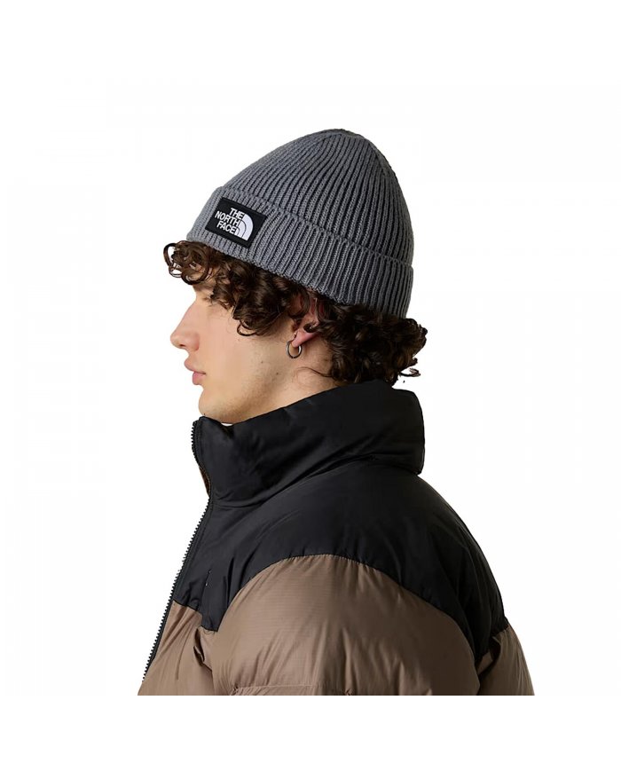 Cappello Con Risvolto Uomo The North Face Logo Box NF0A8CHEDYY