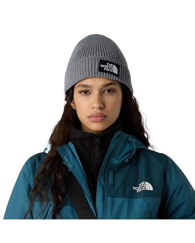 Cappello Con Risvolto Uomo The North Face Logo Box NF0A8CHEDYY