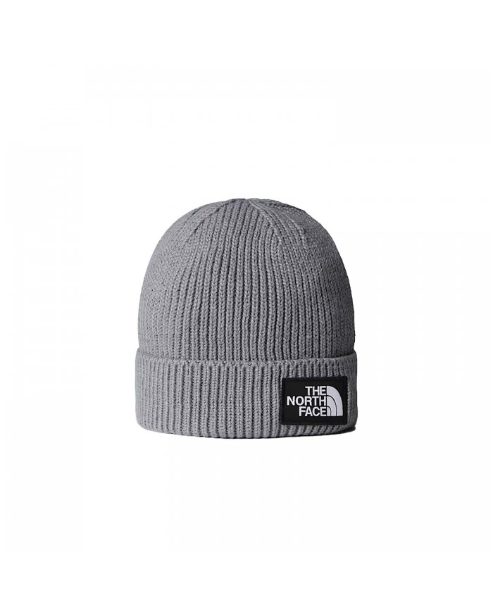 Cappello Con Risvolto Bambino The North Face Box Logo NF0A8CGUDDY