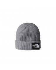 Cappello Con Risvolto Bambino The North Face Box Logo NF0A8CGUDDY