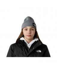 Cappello Con Risvolto Bambino The North Face Box Logo NF0A8CGUDDY