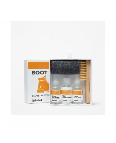 Kit Pulizia Stivali Uomo Timberland TB0A2JWV000