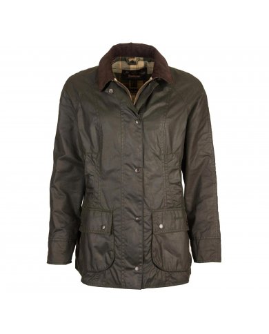 Giacca In Cera Donna Barbour Beadnell® LWX0667
