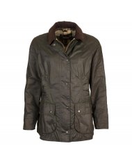 Giacca In Cera Donna Barbour Beadnell® LWX0667