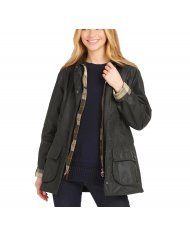 Giacca In Cera Donna Barbour Beadnell® LWX0667