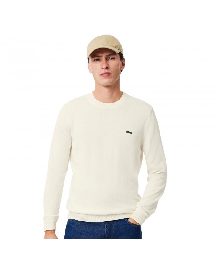 Maglia Uomo Lacoste In Cotone AH1985
