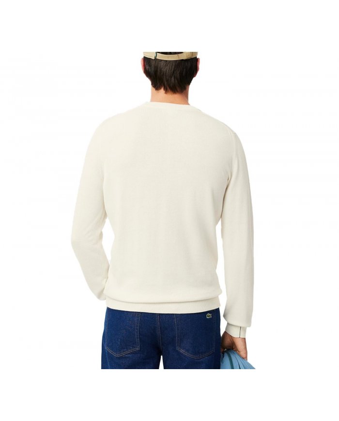 Maglia Uomo Lacoste In Cotone AH1985