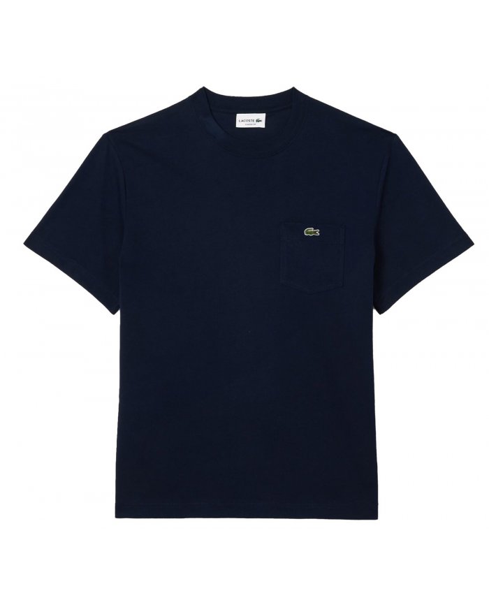 t-Shirt Con Taschino Uomo Lacoste TH2827