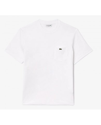 t-Shirt Con Taschino Uomo Lacoste TH2827