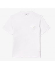 t-Shirt Con Taschino Uomo Lacoste TH2827