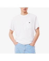 t-Shirt Con Taschino Uomo Lacoste TH2827