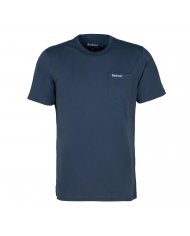 t-Shirt Uomo Barbour Langdon Pocket MTS1114