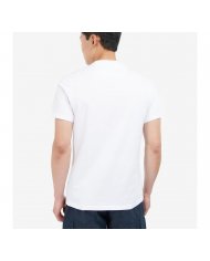 t-Shirt Uomo Barbour Langdon Pocket MTS1114