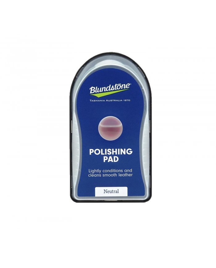 Spugna Scarpe Polishing Pad Uomo Blundstone POLISHING PAD 888