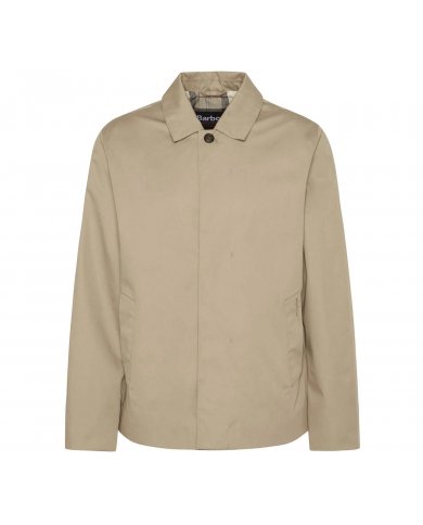 Giacca Uomo Barbour Short Rokig Waterproof MWB1130 ST71