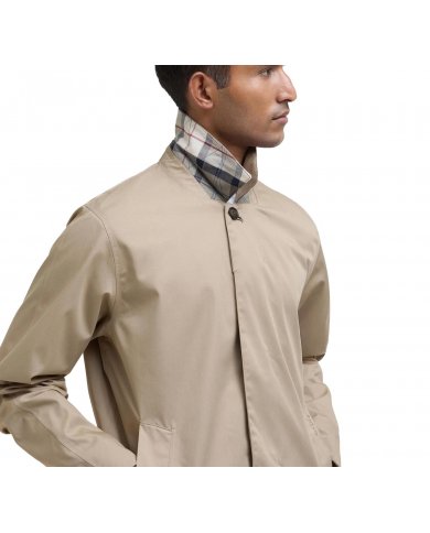 GIACCA UOMO BARBOUR SHORT ROKIG WATERPRO