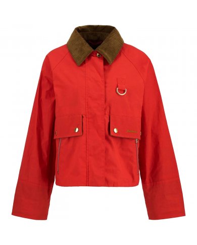 Giacca Donna Barbour Mackworth LCA0398