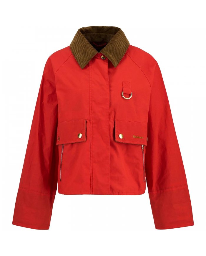 Giacca Donna Barbour Mackworth LCA0398