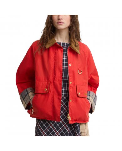 Giacca Donna Barbour Mackworth LCA0398