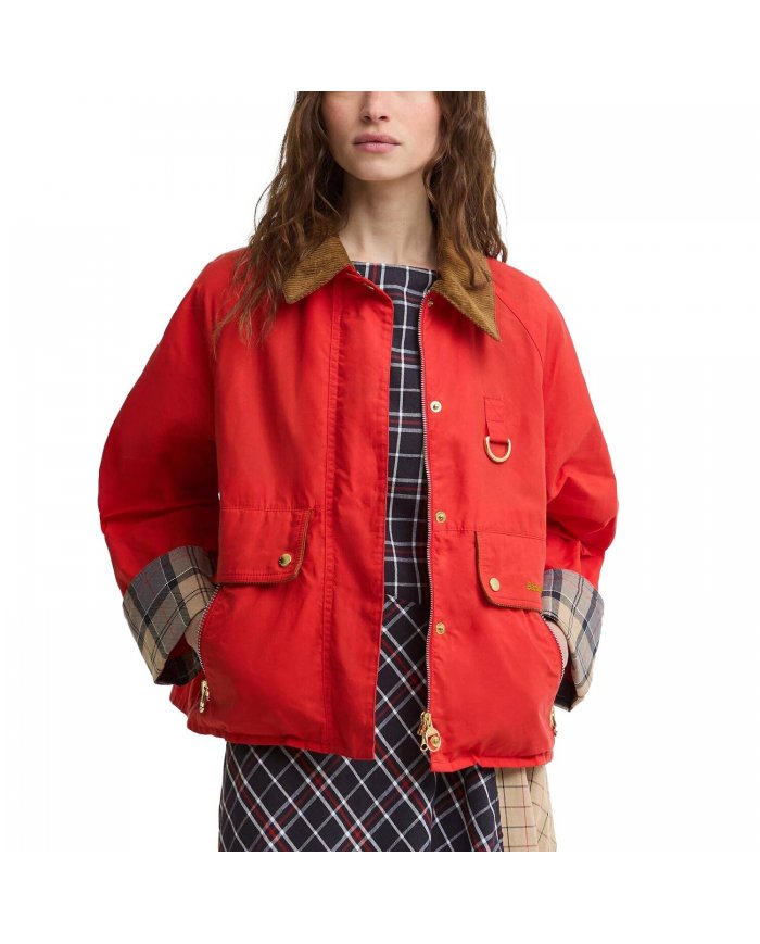 Giacca Donna Barbour Mackworth LCA0398