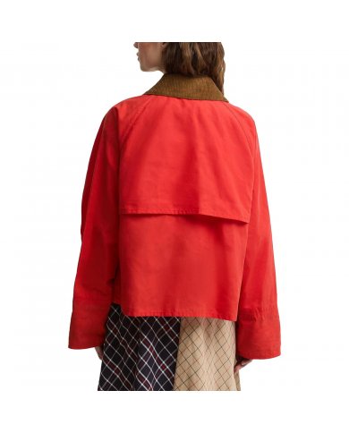 GIACCA DONNA BARBOUR MACKWORTH