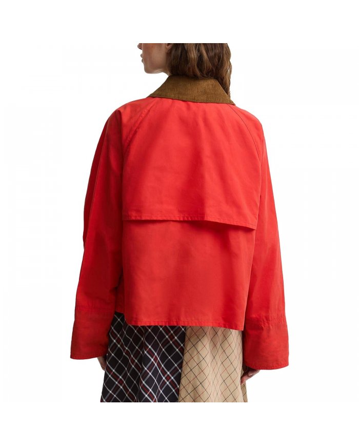 Giacca Donna Barbour Mackworth LCA0398