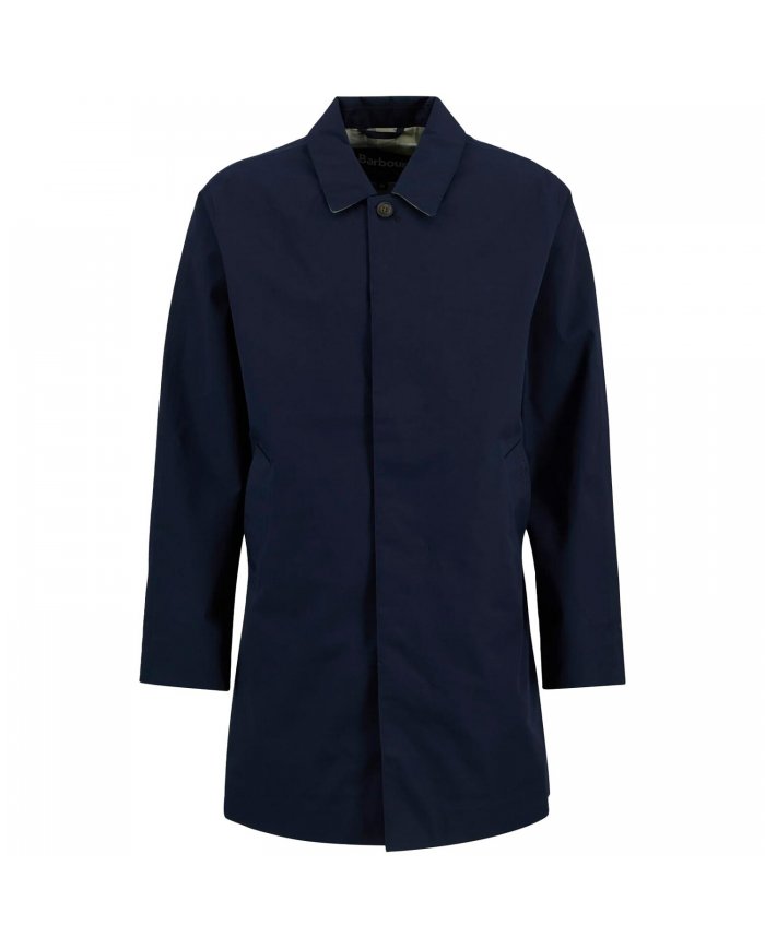 GIACCA LEGGERA LUNGA UOMO BARBOUR ROKIG