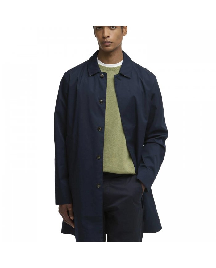 GIACCA LEGGERA LUNGA UOMO BARBOUR ROKIG