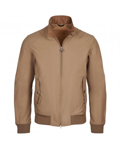 Giacca Uomo Barbour Intl Harrington Rectifier Steve McQueen™MCA0427