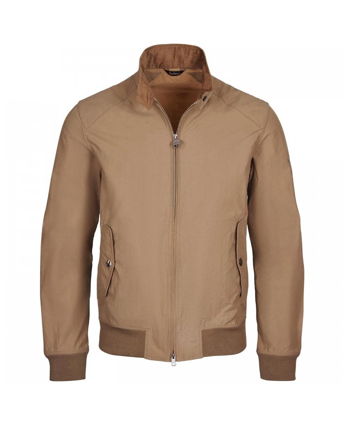 Giacca Uomo Barbour Intl Harrington Rectifier Steve McQueen™MCA0427