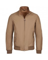 Giacca Uomo Barbour Intl Harrington Rectifier Steve McQueen™MCA0427