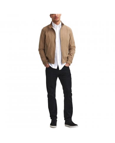 GIACCA UOMO BARBOUR INTL HARRINGTON RECT