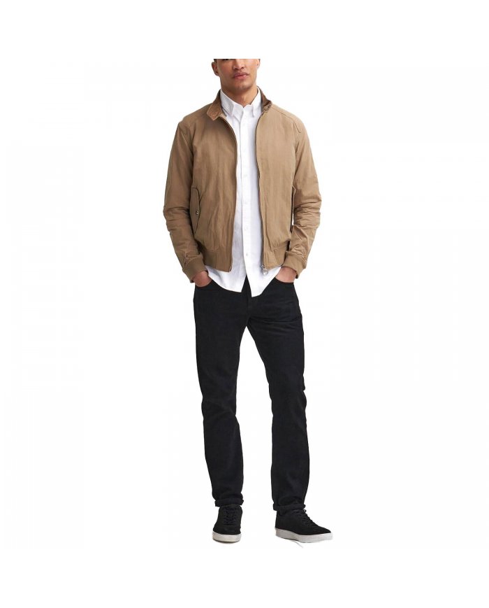 Giacca Uomo Barbour Intl Harrington Rectifier Steve McQueen™MCA0427