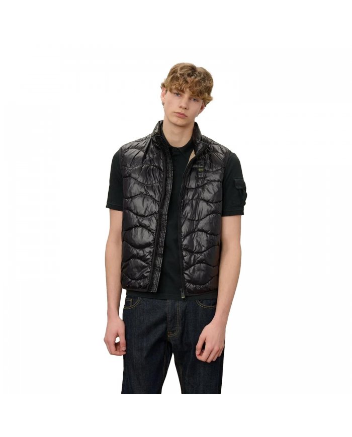 Smanicato Uomo Blauer Danny 26SBLUX02184005958