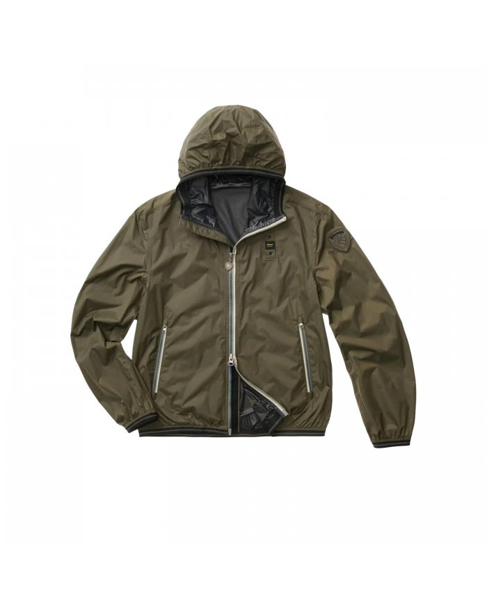 Giubbino Uomo Blauer Dodge 26SBLU11021007111