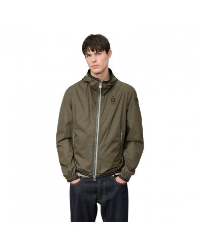 Giubbino Uomo Blauer Dodge 26SBLU11021007111