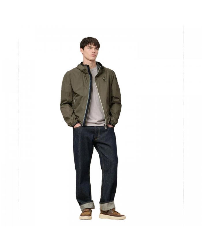 Giubbino Uomo Blauer Dodge 26SBLU11021007111