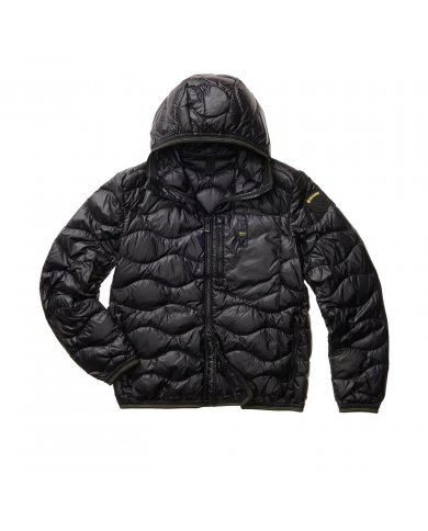 Giubbino Leggero Uomo Blauer Wave 26SBLUC03177006719