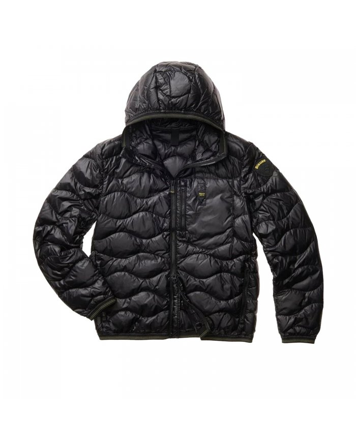 Giubbino Leggero Uomo Blauer Wave 26SBLUC03177006719