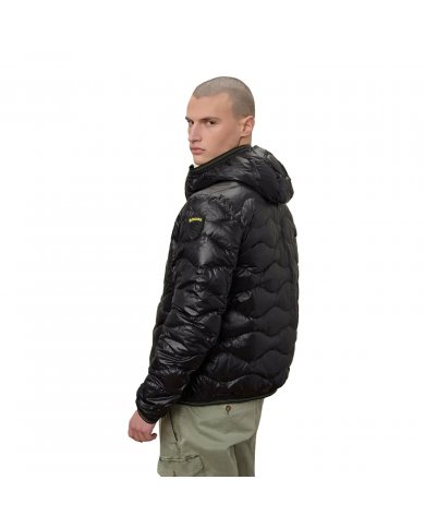 GIUBBINO LEGGERO UOMO BLAUER WAVE