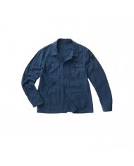 GIACCA CAMICIA UOMO BLAUER GOODALE DYED