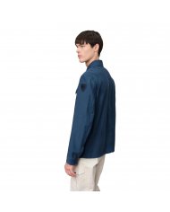 GIACCA CAMICIA UOMO BLAUER GOODALE DYED