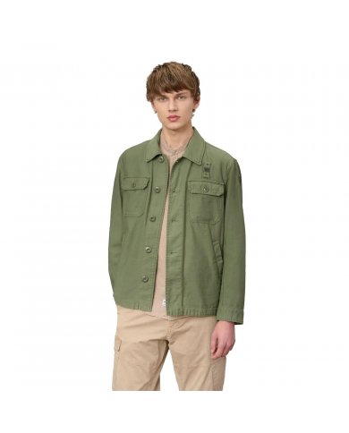 Giacca Uomo Blauer Goodale Dyed 26SBLUC04118007452