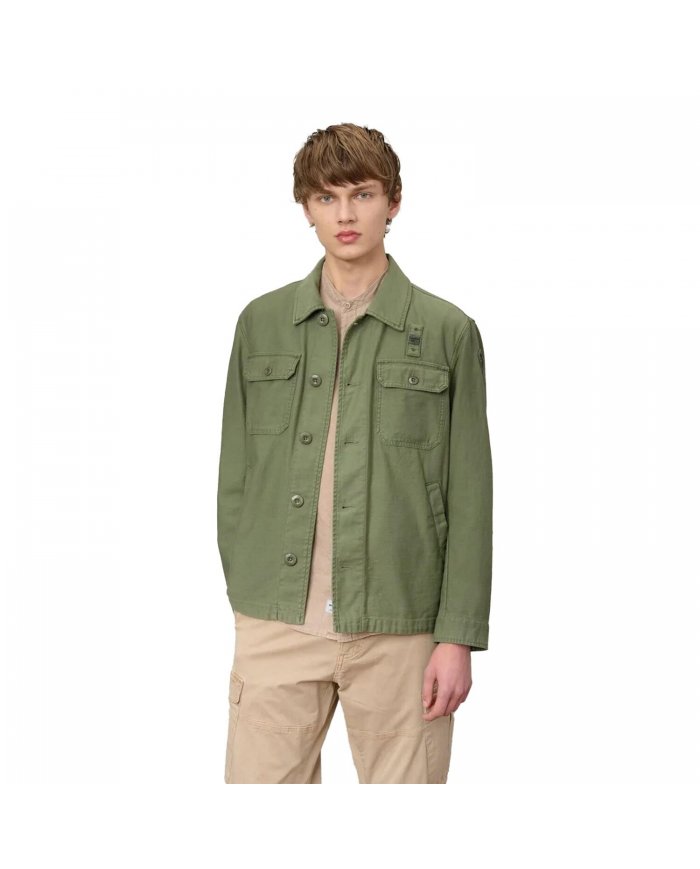 Giacca Uomo Blauer Goodale Dyed 26SBLUC04118007452