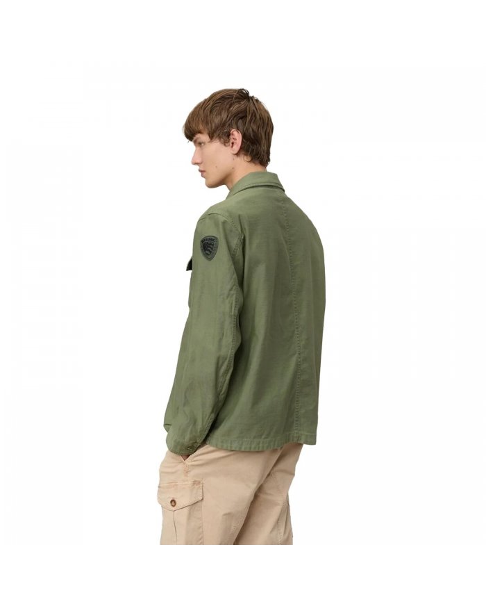 Giacca Uomo Blauer Goodale Dyed 26SBLUC04118007452