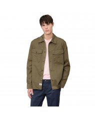 Giacca Camicia Uomo Blauer Langley 26SBLUS01358007499